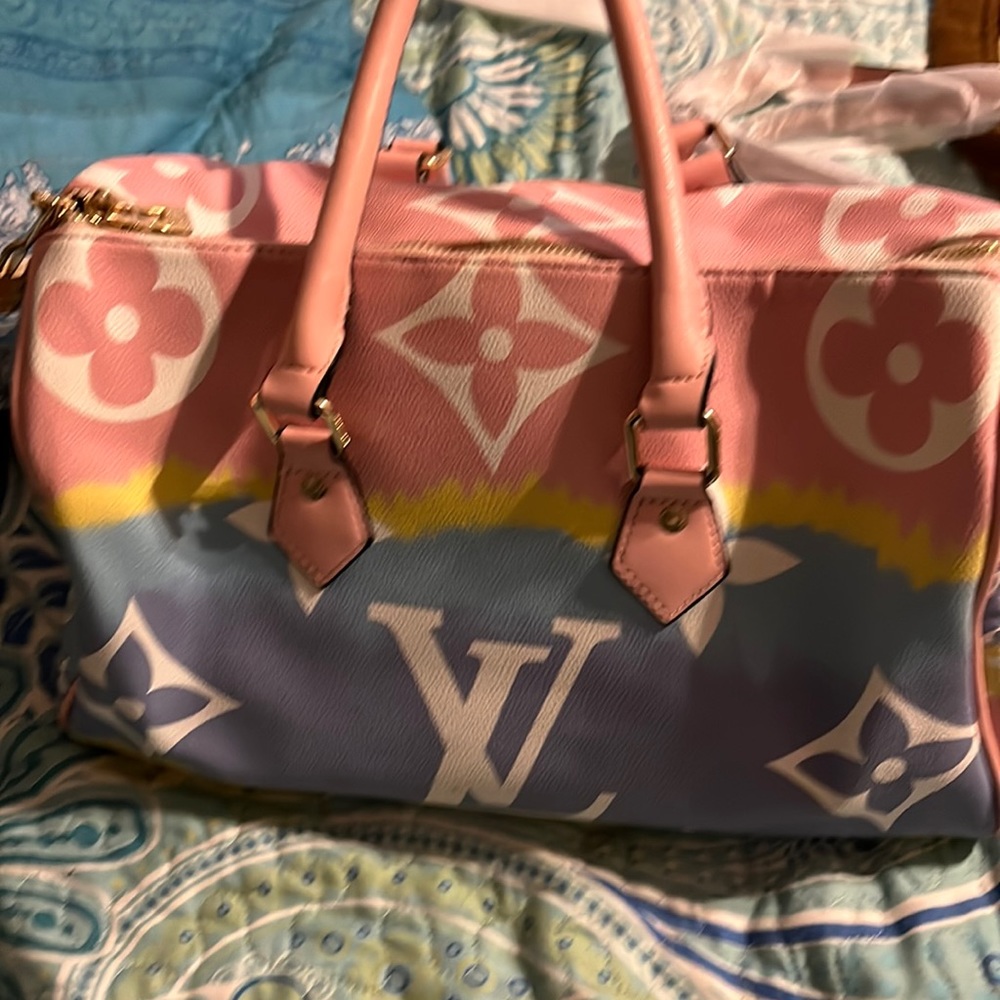 Inspired large speedy
